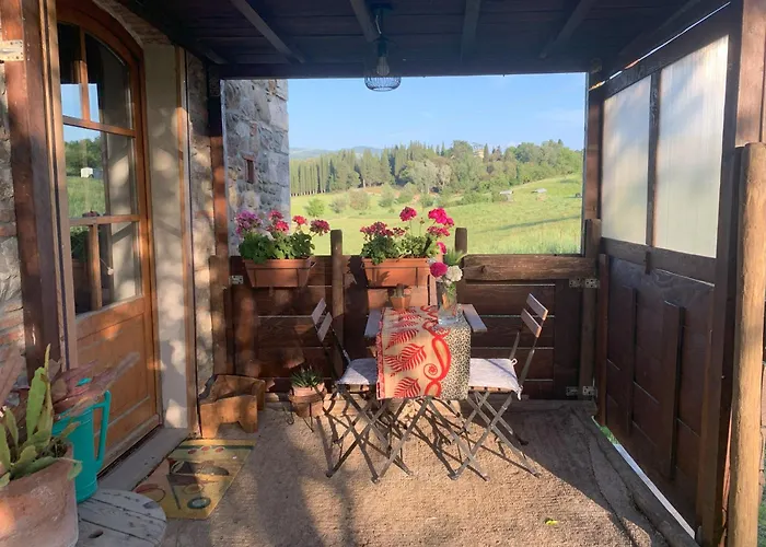 Agriturismo Podere Le Fornaci