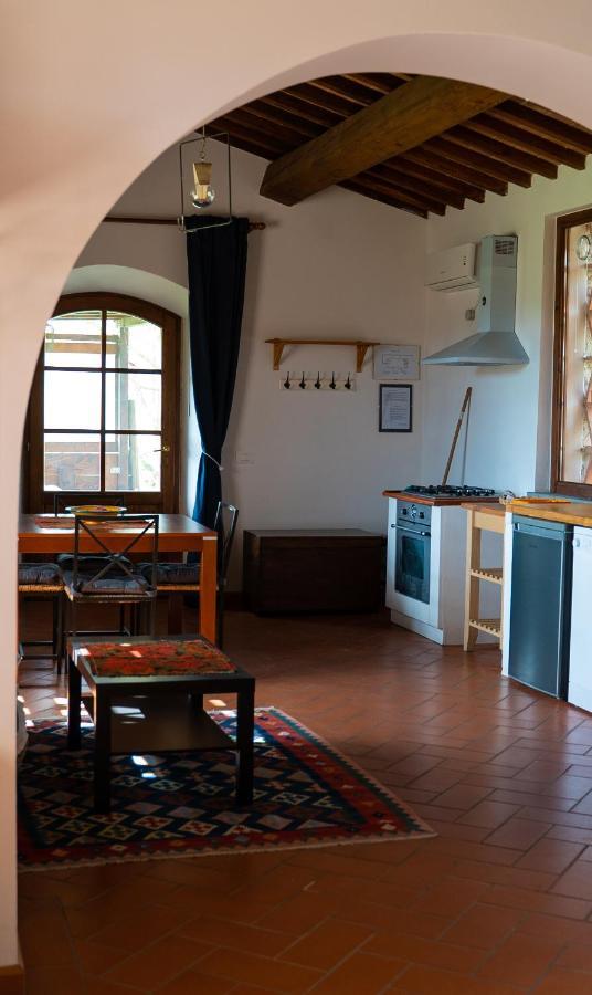 Apartment Podere Le Fornaci
