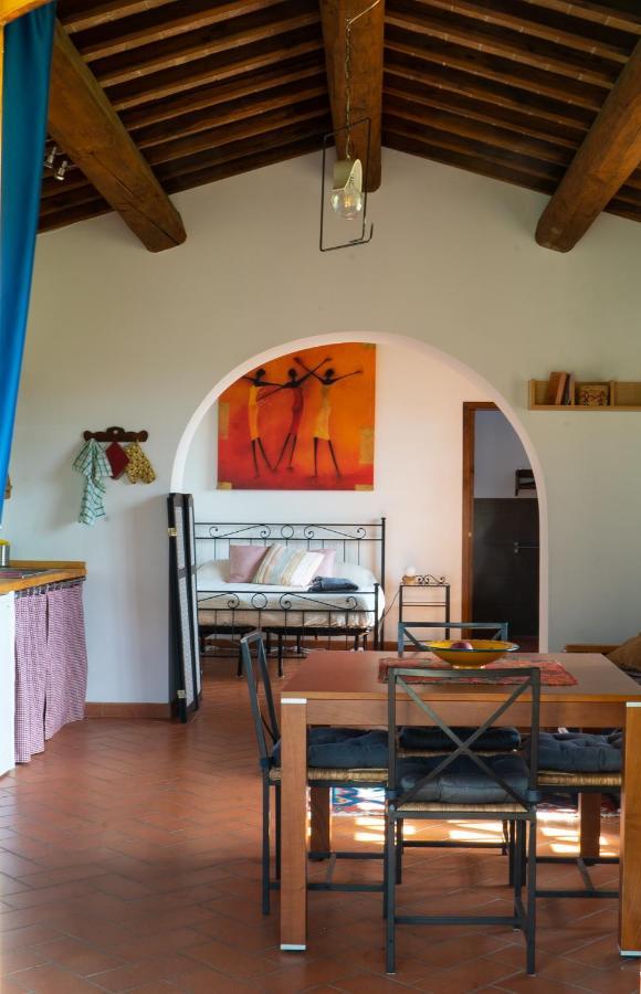 Podere Le Fornaci Apartment