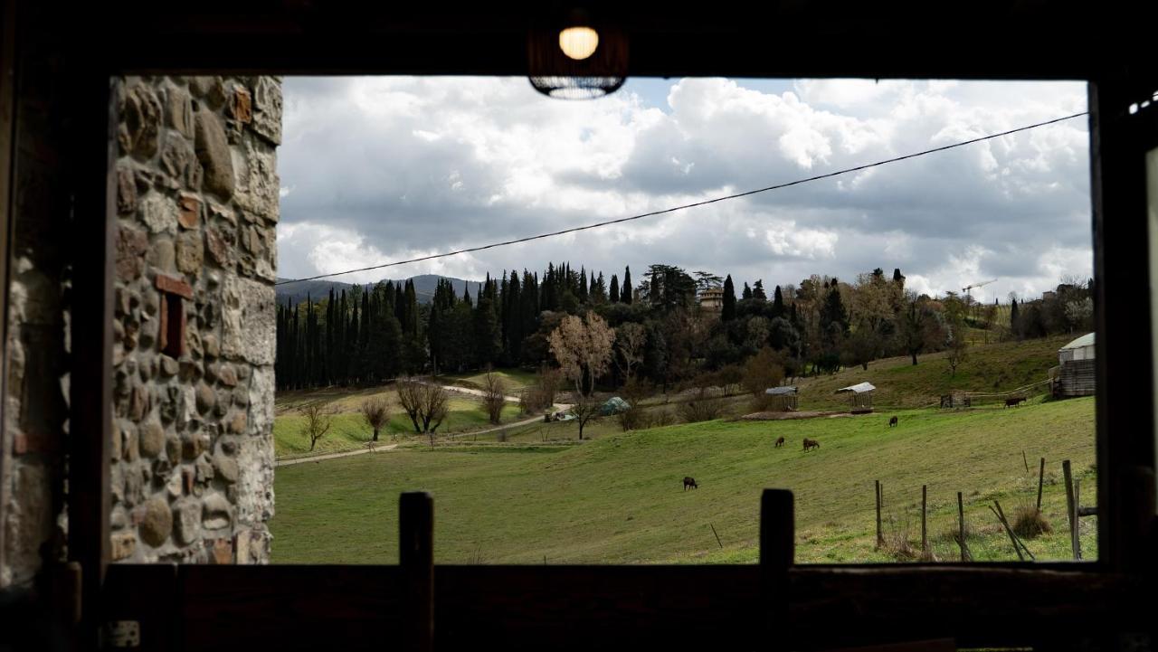 Podere Le Fornaci *