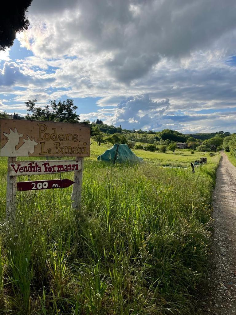 Podere Le Fornaci Greve in Chianti
